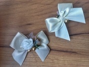 Butonierka ( kotylion)  na wesele dla gości 1 szt