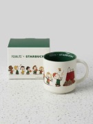 Kubek kolekcjonerski Starbucks x Peanuts