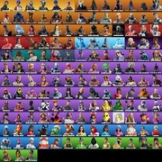 OG konto od 1-150 skinów