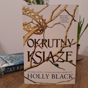 Okrutny książę, Holly Black