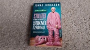 Jonas Jonasson: Stulatek, który wyskoczył przez okno i zniknął