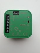 Sterownik bramowy WIFI Zamel dwukanałowy SBW-02