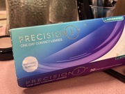 Soczewki toryczne jednodniowe Precision 1