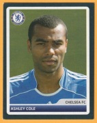 PANINI CHAMPIONS LEAGUE 2006 2007 - ASHLEY COLE 94