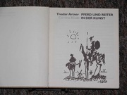 Pferd und Reiter in der Kunst