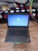 Lenovo ThinkPad l 440,i5,8 GB RAM, dysk SSD,14"