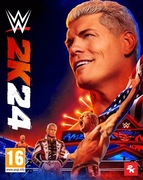 WWE 2K24 EU Steam Klucz