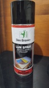 Den Braven Lijm spray 400ml uniwersalny bardzo mocny klej w aerozol, spray!