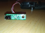 Moduł IR Dongle podczerwień TCL U55S7906 IR SENSOR 40-E6700B-IRB2LG FV GWAR