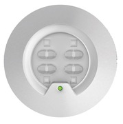 Oprawa oświetlenia awaryjnego EATON RoundTech 150lm 3h IP44 RT2RSO150SA3H