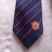 Krawat Manchester United