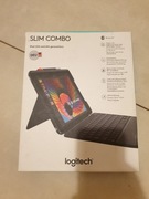 LOGITECH SLIM COMBO KLAWIATURA