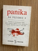 Richard Preston - Panika na poziomie 4