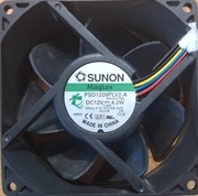 WC236 – Wentylator Dell do komputerów stacjonarnych i serwerów