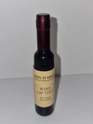 Man Zi Miao Wine Lip Tint wodoodporna pomadka do ust RD03 Merlot Burgundy