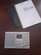 Radio globalne Sony ICF SW7600GR