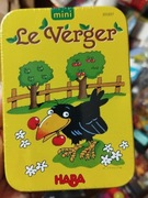 Gra integracyjna W sadzie, planszowa mini podróżnicza