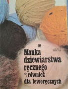 Nauka dziewiarstwa ręcznego *również dla leworęcznych