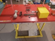 Pomponiarka maszyna do pomponów plus przędza włóczka