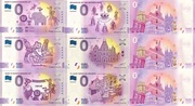 135 Banknoty Kolekcjonerskie Reprodukcja kopia (331)