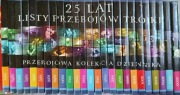 25 Lat Listy Przebojów Trójki 25 CD BDB