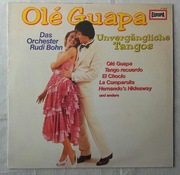 Niezniszczalne Tanga, Rudi Bohn i orkiestra, winyl ok. 1980 r. 