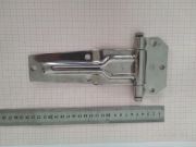 Zawiasy kontenera izotermy nierdzewny