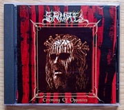 Samael - Ceremony Of Opposites CD