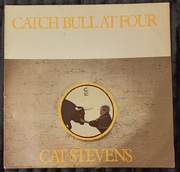 CAT STEVENS Catch Bull At For LP 1972r. EX-/BDB+