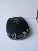 Discman Philips ESA sprawny
