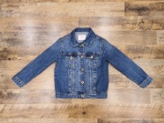 Kurtka jeans ZARA roz. 122 7 Lat