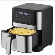 Beztłuszczowa Frytkownica VOKSAR K11 AirFryer XXL 8L 12w1 1800W + PRZEPISY