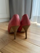 Różowe szpilki Fabio Fabrizi