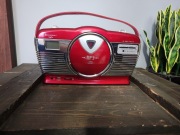 Radiomagnetofon Soundmaster RCD1530RO