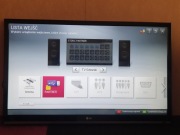 Telewizor 37" LG 37LS570S