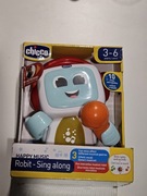 Chicco robot interaktywny spiewajacy  robit sing along happy misic