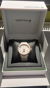 Zegarek damski Certina DS First Lady Ceramic Chrono C030.217.37.037.00
