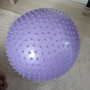 Piłka rehabilitacyjna masaż duża 