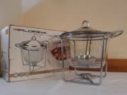 Naczynie z podgrzewaczem 4L Florina