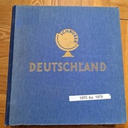 Album na znaczki Schaubek 