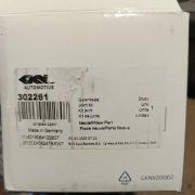 Przegub wewnętrzny LOBRO 302261 octavia 2