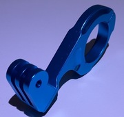 UCHWYT na RURKĘ ROWER KIEROWNICĘ do GoPro HERO 12