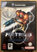 Metroid Prime 2 Echoes Gamecube