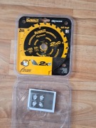 Tarcza DEWALT 165 mm 24 zęby