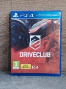 Gra PS4 Driveclub PlayStation 4