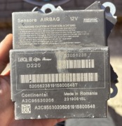 Sensore airbag 12v fiat 500 lancia Alfa Romeo 