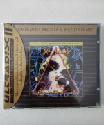 DEF LEPPARD - Hysteria 24KT GOLD-CD Ultradisc II MFSL - JAK NOWA !!!