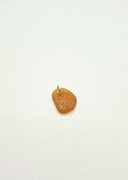 Zawieszka sea glass morskie szkło do naszyjnika biżuteria morska 