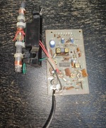 Radmor 5102 te antena i płytka AM 