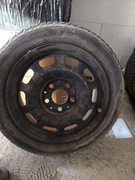 Felgi stalowe Mercedes A160 